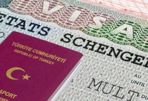 Schengen Vizesi Alınan Ülkeden Giriş Yapmak Zorunlu Mu?